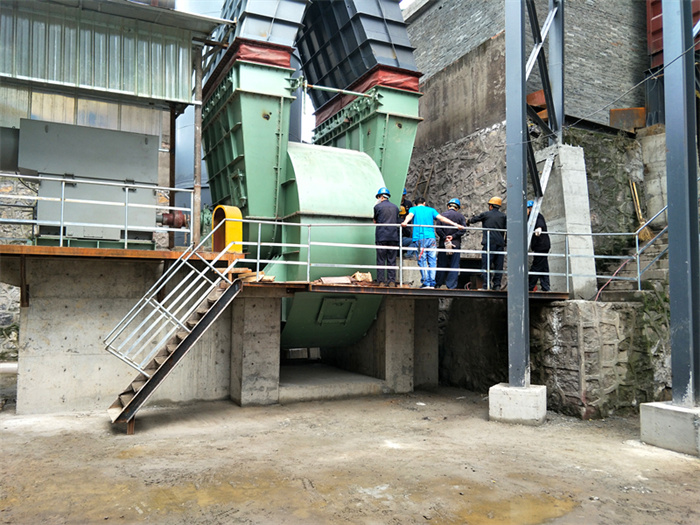 泰国NTS钢铁项目现场