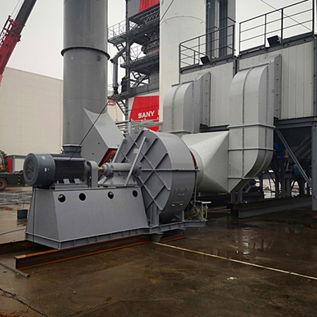 三一重工项目现场