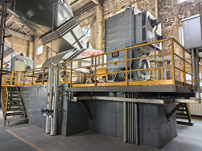 大型工业离心风机