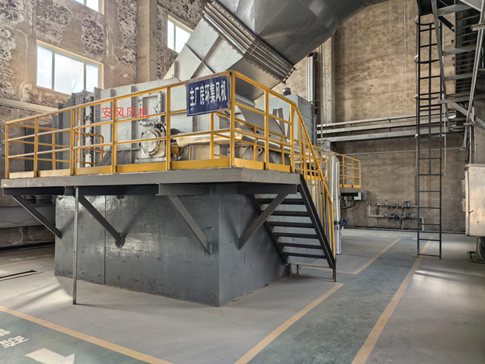 不锈钢防腐风机