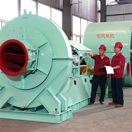 风机配套消声器