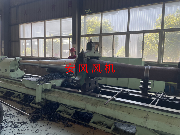 8米主轴加工车床1