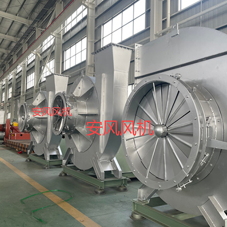 一般离心通风机